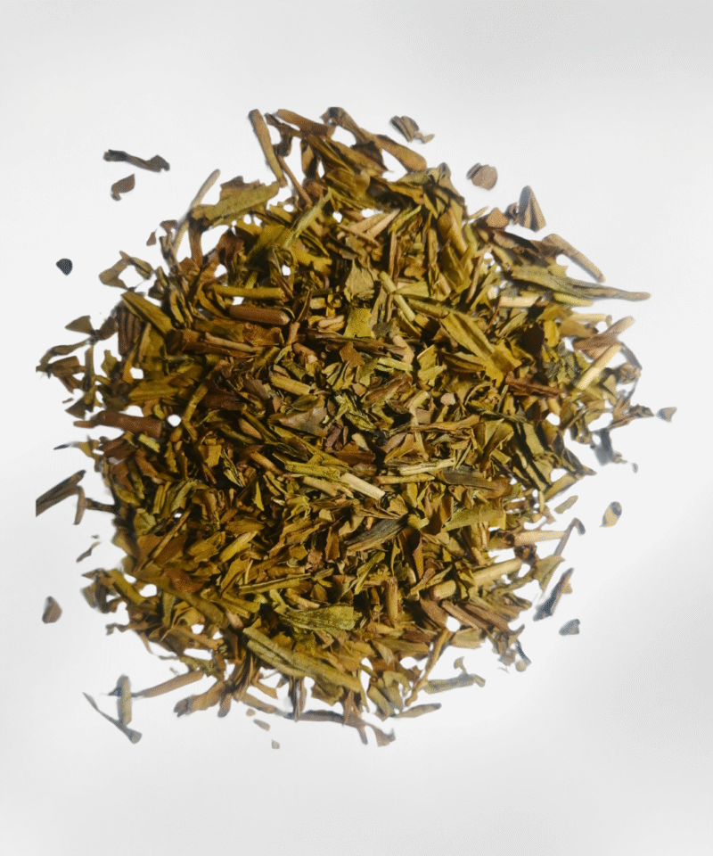 Charcoal-fired Hojicha | 炭火炒りほうじ茶 - 50g