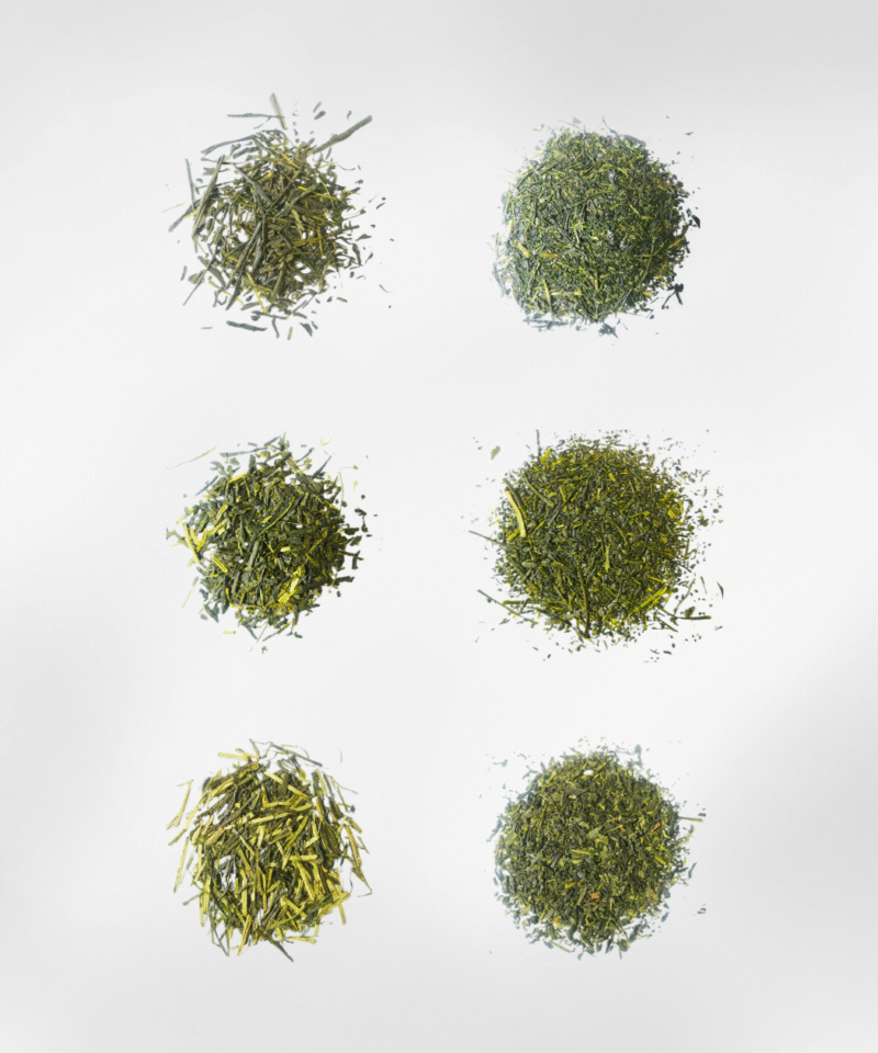 Complete Green (All Sencha)