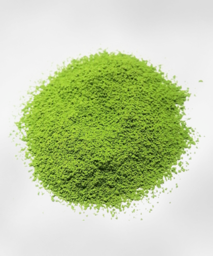 Matcha Yumewakaba_Close Up