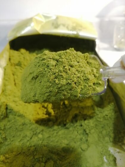 [Sample 50-60g] Bulk Matcha for Culinary Use