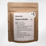 Matcha Yumewakaba | 抹茶 ゆめわかば - 40g
