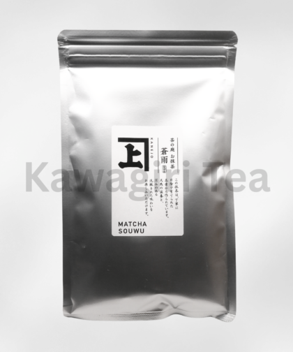 Matcha Souwu_Package_100g