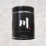 Matcha Kuro 30g black tin, Uji matcha by Kawagiri Tea