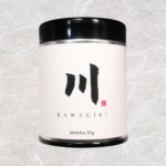Matcha Shiro 30g tin, Kyoto matcha by Kawagiri Tea