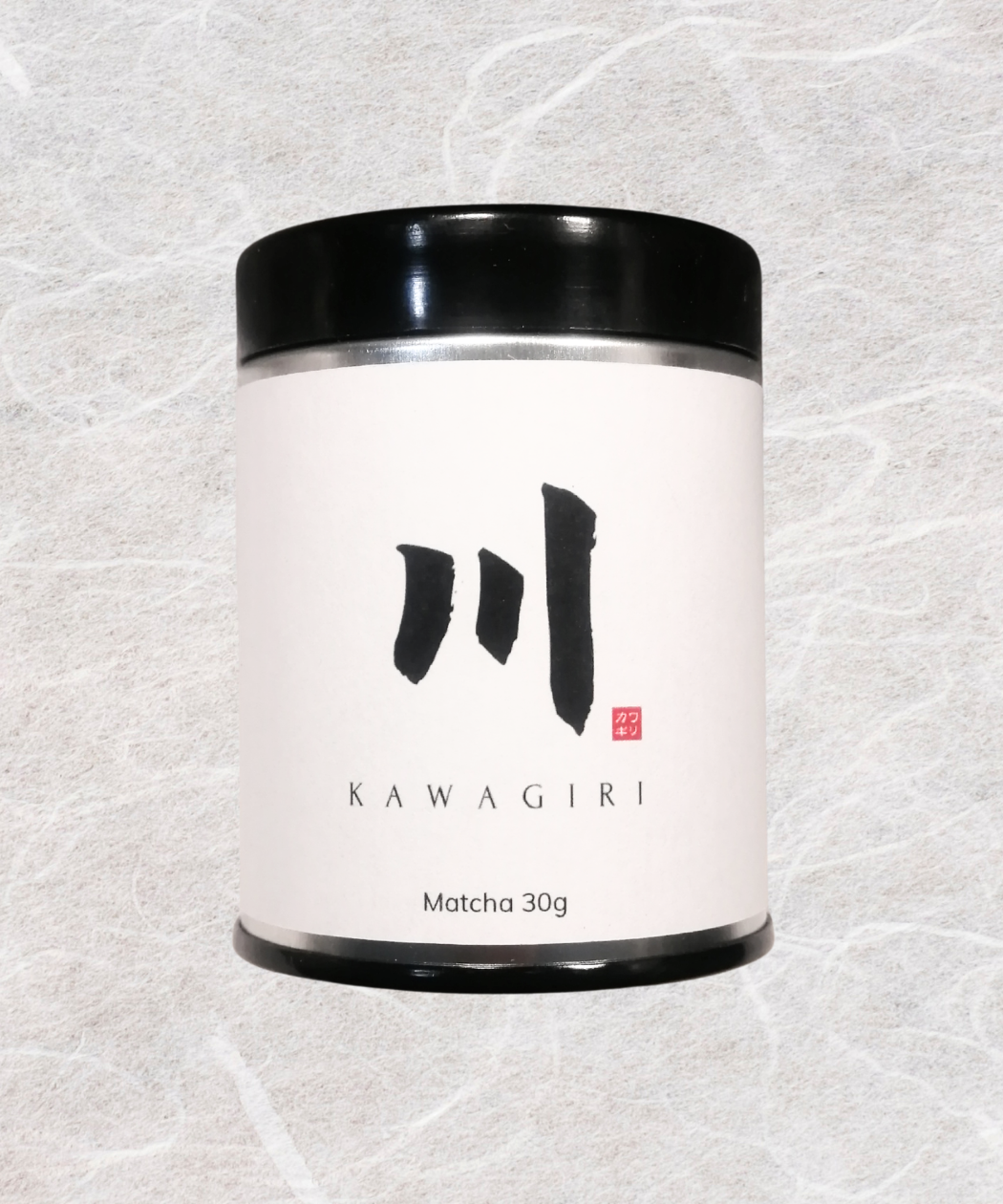 Matcha Shiro 30g tin, Kyoto matcha by Kawagiri Tea